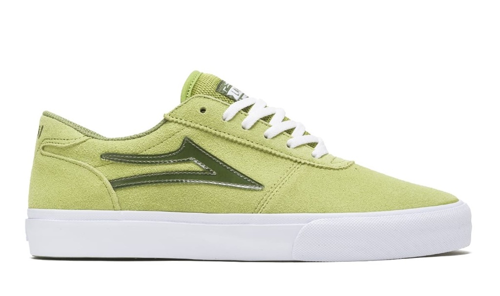 MANCHESTER GRASS SUEDE