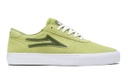 MANCHESTER GRASS SUEDE