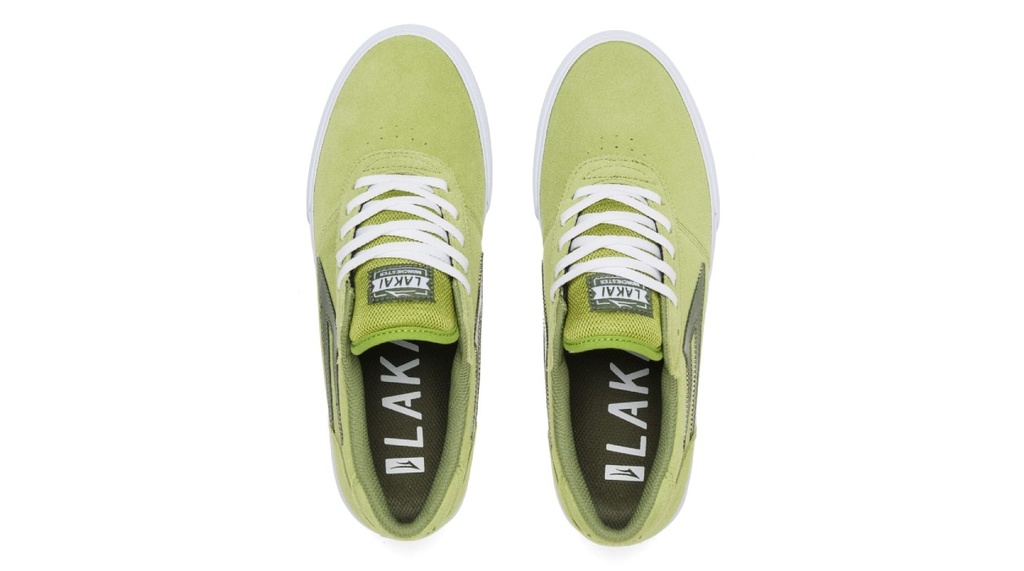 MANCHESTER GRASS SUEDE