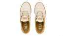 CAMBRIDGE TAN/GUM SUEDE
