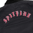 OLD E EMB JACKET BLK/RED/WHT