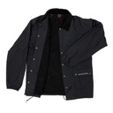 OLD E EMB JACKET BLK/RED/WHT