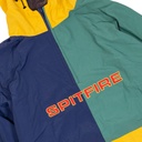 CLASSIC '87 POP OVER JKT NAVY/GRN