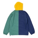 CLASSIC '87 POP OVER JKT NAVY/GRN