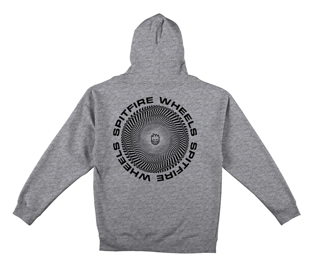 CLASSIC VORTEX HD HTHR GREY/BLK