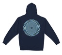 CLASSIC SWIRL OVERLAY HD NVY/BLU/YLW