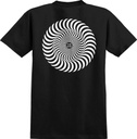 CLASSIC SWIRL OVERLAY BLK/WHT