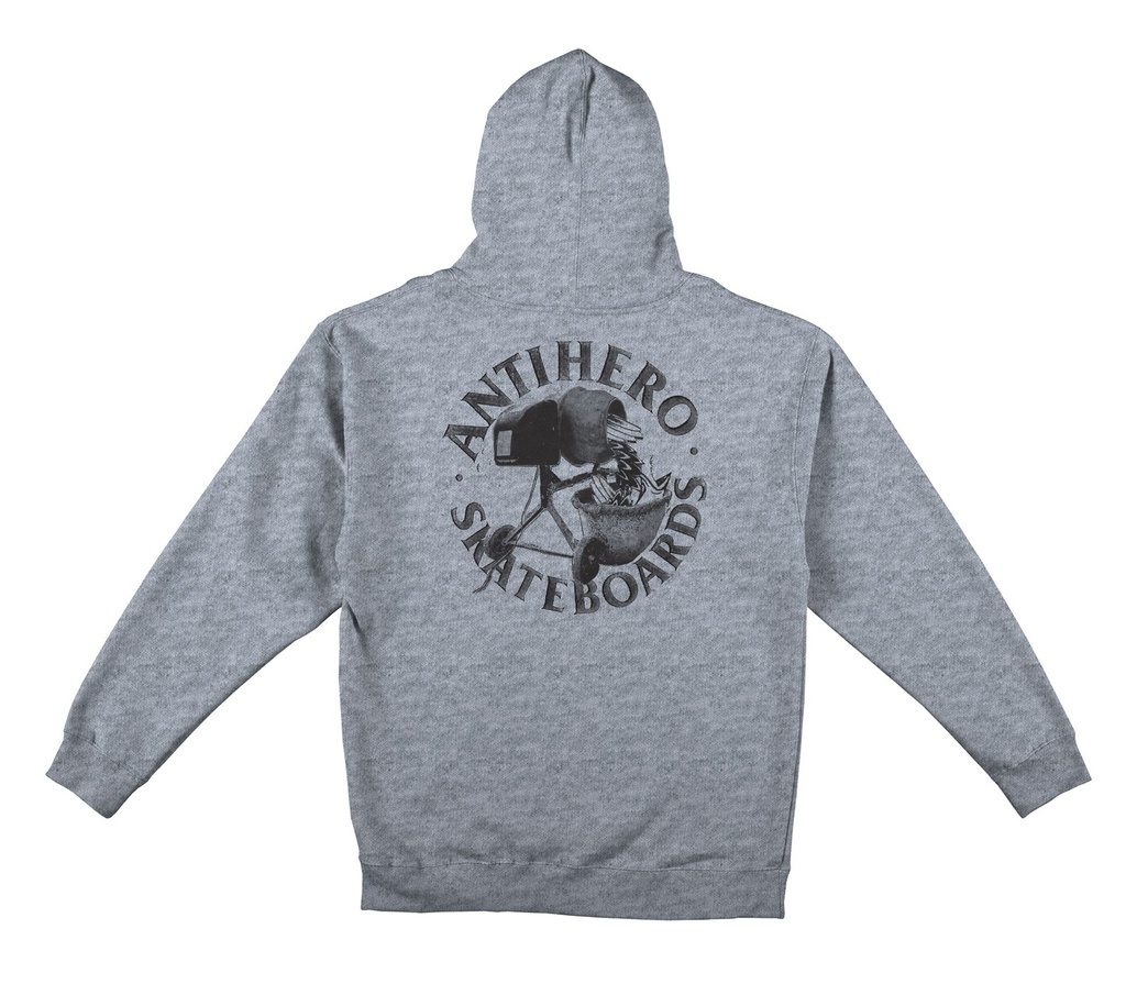 DIY EAGLE HD HEATHER GREY/BLK