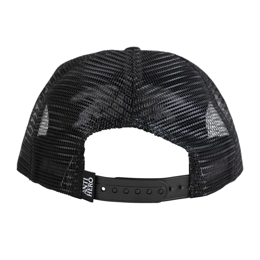 BASIC EAGLE SNAPBACK BLK/CHARCOAL