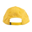 OVAL SNAPBACK BLK/REFLECTIVE