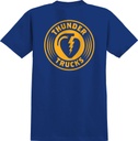 CHARGED GRENADE S/S TSHIRT ROYAL/GOLD