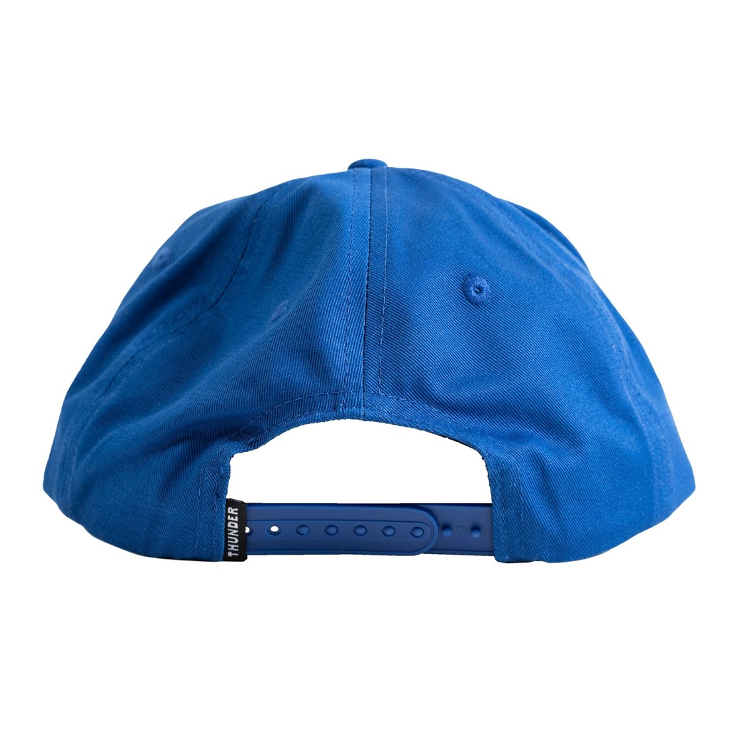 CHARGED GRENADE SPAPBACK BLUE/GOLD