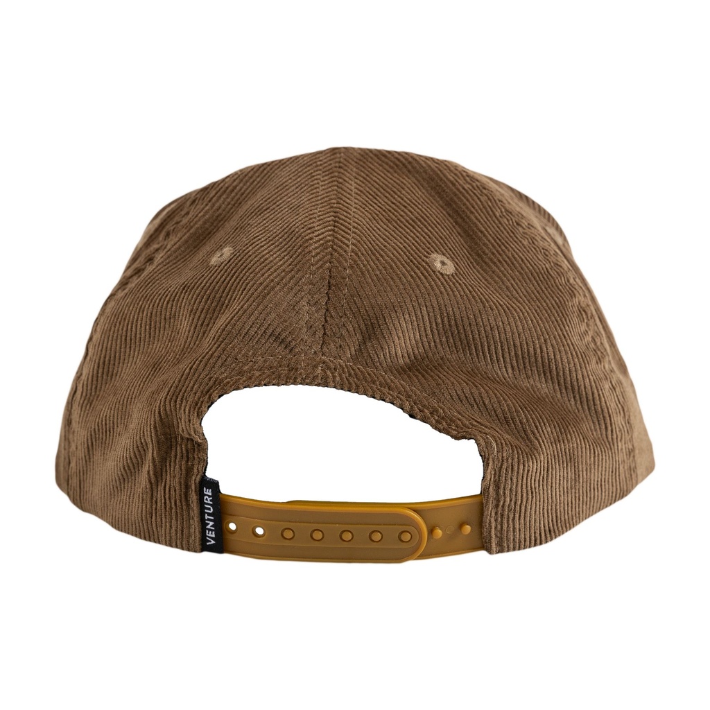 AWAKE SNAPBACK BROWN/BLUE/ORANGE