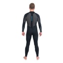 M. QUANTUM BACK ZIP FULL SUIT 5/4/3 GBS BLK/GRAY