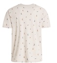 MNS PRTCOTTES T-SHIRT KITOFFWHITE