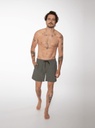 MNS FASTER BEACHSHORT GREY GREEN