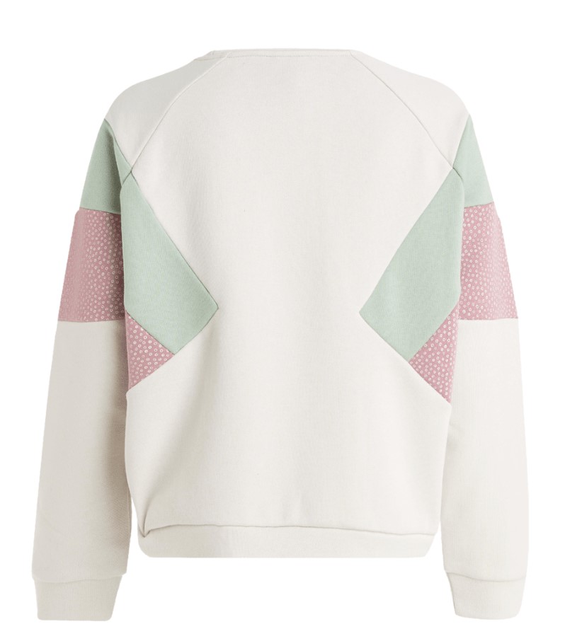 WMN NXGPOAS SWEATSHIRT KITOFFWHITE