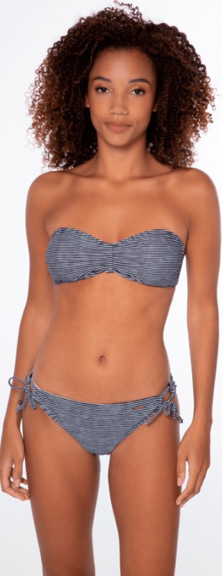 PRTBARBERA BANDEAU BIKINI BASIC