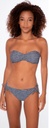 PRTBARBERA BANDEAU BIKINI BASIC