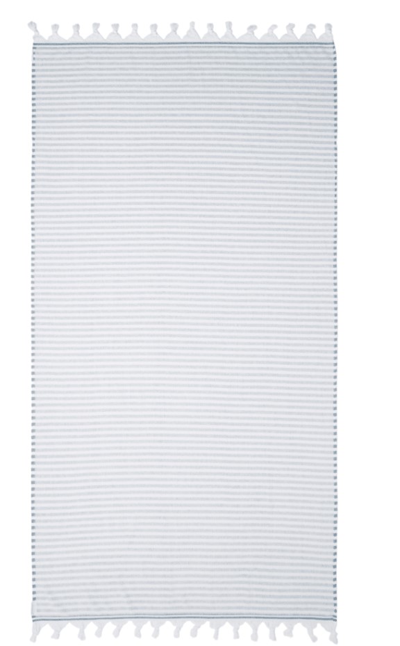 PRTTHOLAV TOWEL LAUREL GREE
