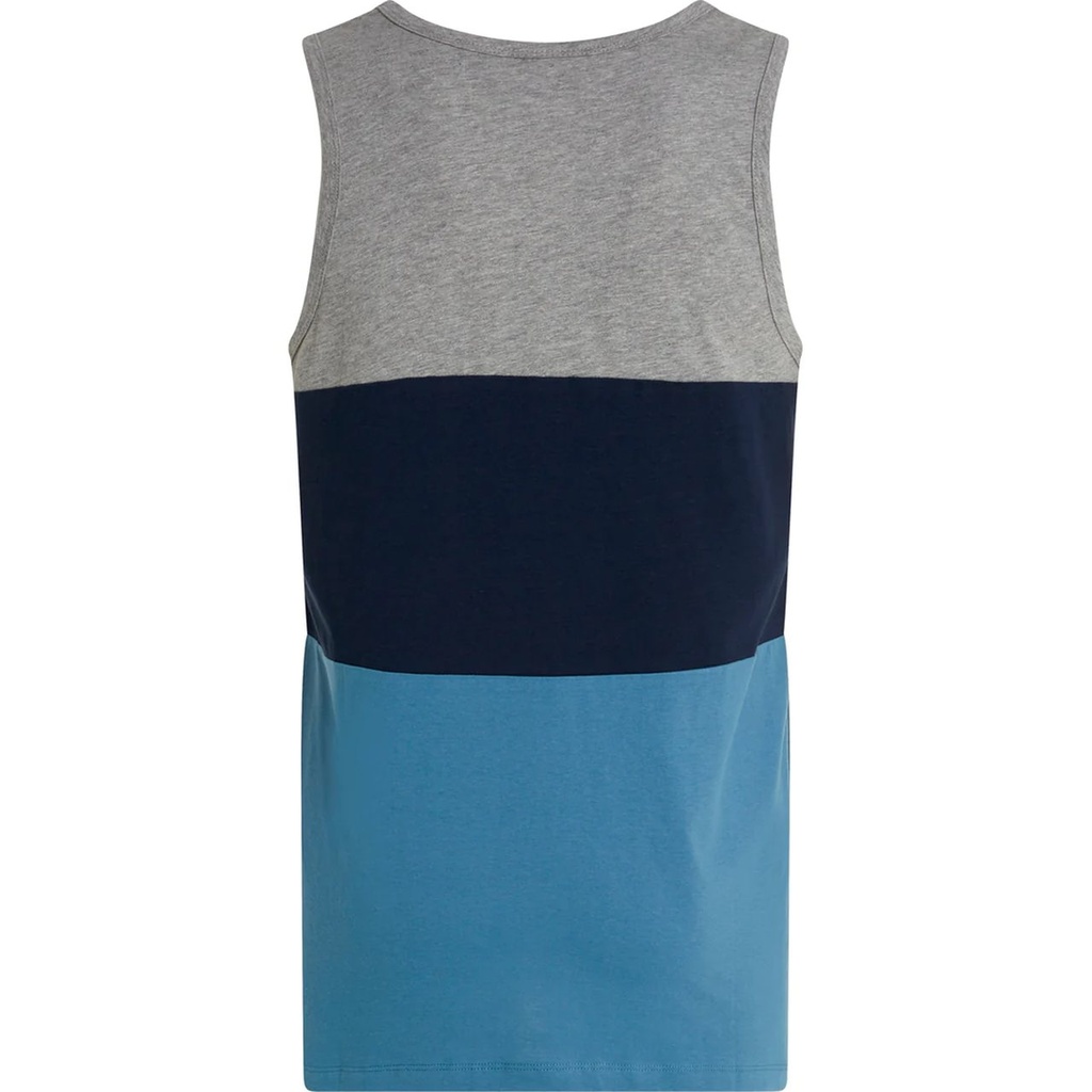 MNS PRTBLAVAND SINGLET RIVER BLUE