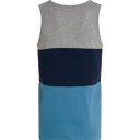 MNS PRTBLAVAND SINGLET RIVER BLUE