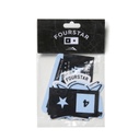 FOURSTAR STICKER PACK