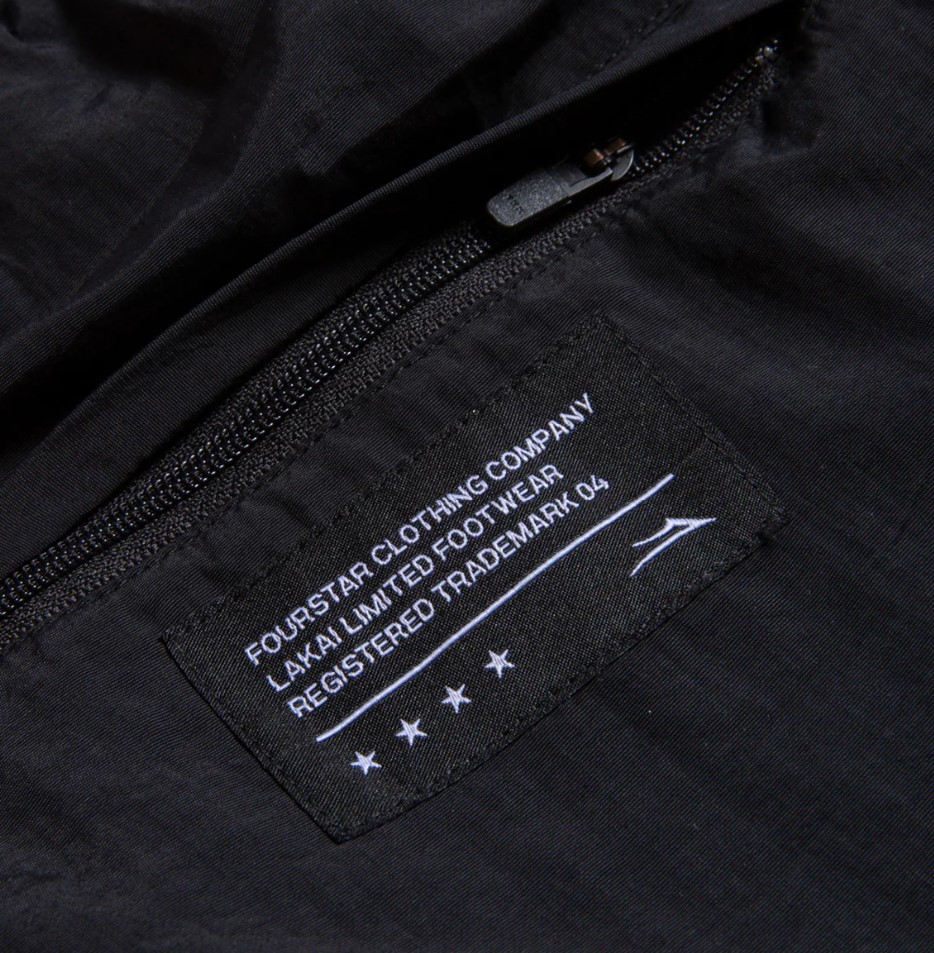 FOURSTAR  OG SHORT BLACK