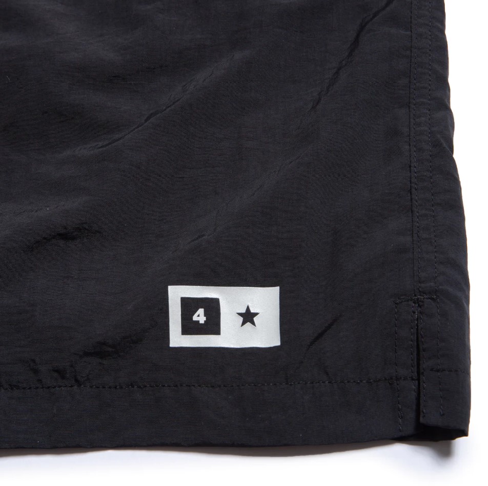 FOURSTAR  OG SHORT BLACK