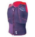 IMPACT VEST FRONT ZIP LADIE