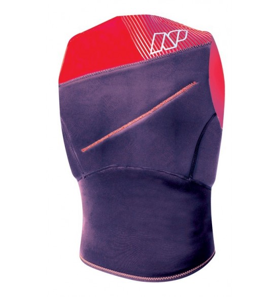 IMPACT VEST FRONT ZIP LADIE