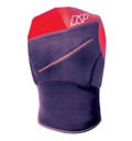 IMPACT VEST FRONT ZIP LADIE