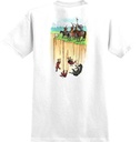 AH JOE BUFFALO S/S WHITE