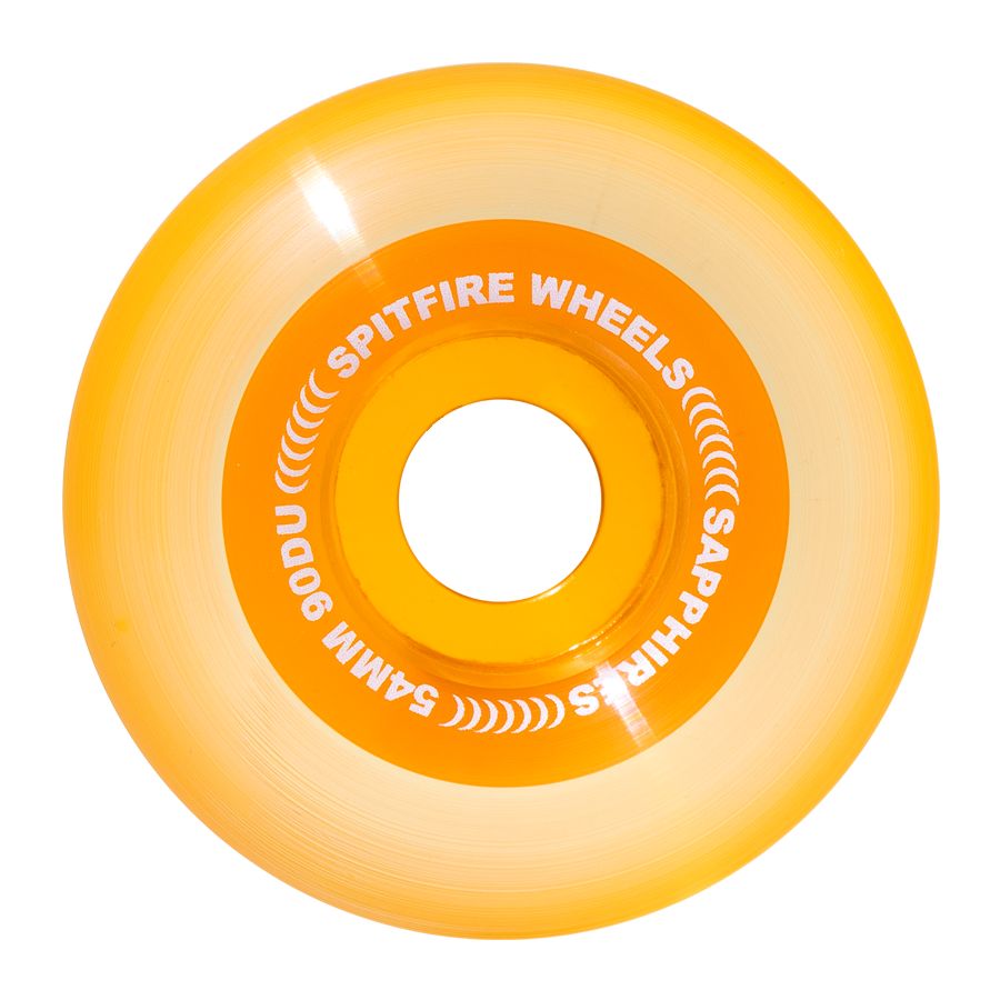 90D SAPPHIRE CLR/ORG 54mm