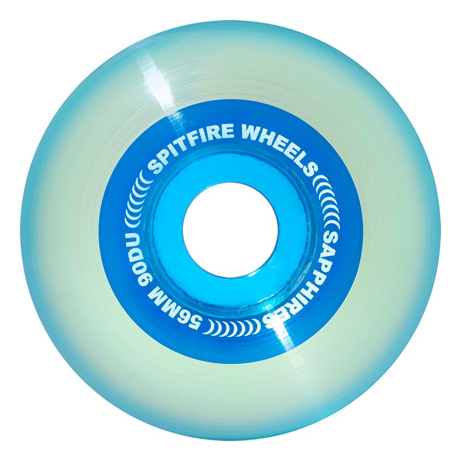 90D SAPPHIRE CLR/BLUE 56mm