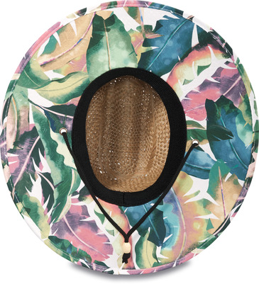 DAK PINDO STRAW HAT PALM GROOVE