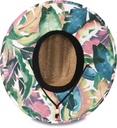 DAK PINDO STRAW HAT PALM GROOVE