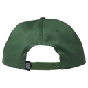 GRIMPLE SNAPBACK DARK GRN