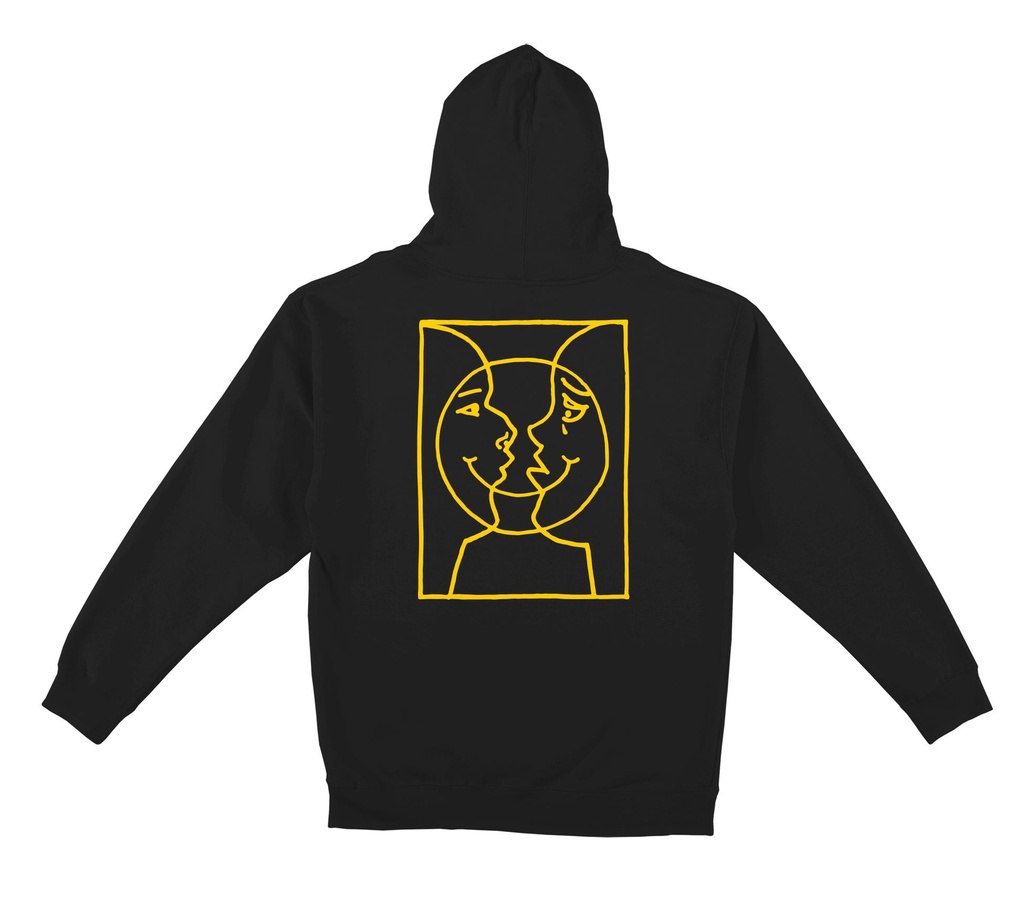 MOONSMILE RAW HD BLK/YLW