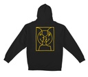 MOONSMILE RAW HD BLK/YLW