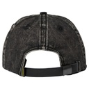 KR EYES STRAPBACK BLK WASH/GOLD