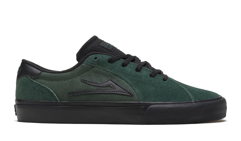 FLACO II PINE/BLACK SUEDE