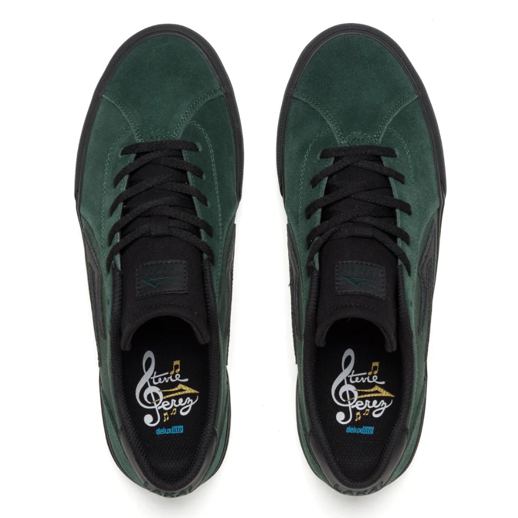 FLACO II PINE/BLACK SUEDE