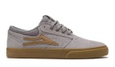 GRIFFIN GREY/GUM CORD SUEDE