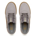 GRIFFIN GREY/GUM CORD SUEDE