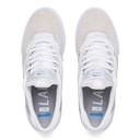 CAMBRIDGE WHITE/REFLECTIVE SUEDE
