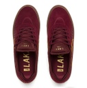 ESSEX BURGUNDY SUEDE