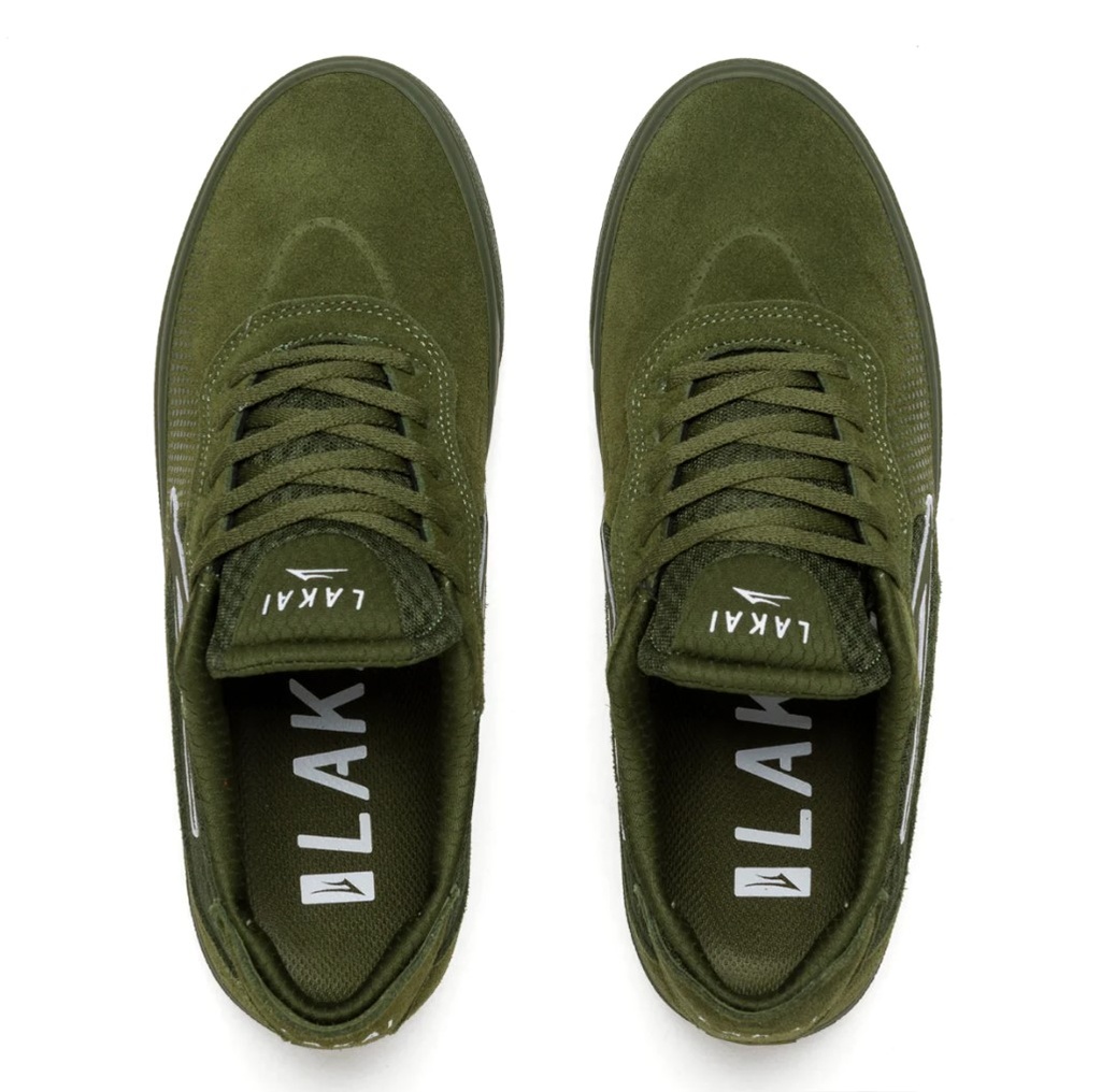 ESSEX CHIVE SUEDE