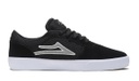 CARDIFF BLACK SUEDE