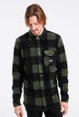 PRTBRAC HEAVY SHIRT THYME